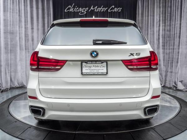 Used 2017 BMW X5 xDrive35i M Sport for sale Sold at Chicago Motor Cars in West Chicago IL 60185 4
