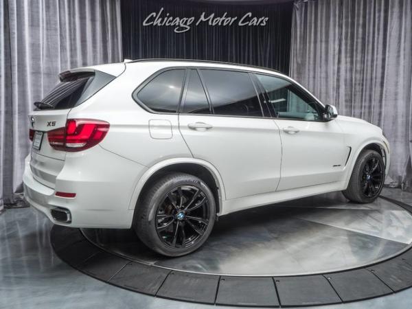 Used 2017 BMW X5 xDrive35i M Sport for sale Sold at Chicago Motor Cars in West Chicago IL 60185 5