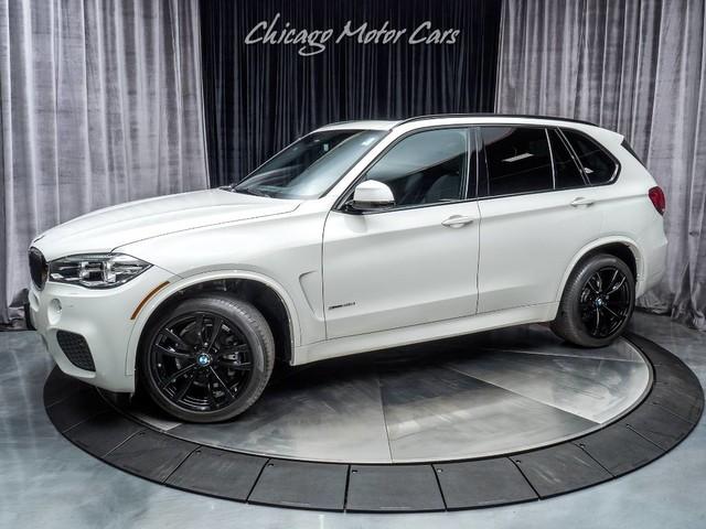 Used 2017 BMW X5 xDrive35i M Sport for sale Sold at Chicago Motor Cars in West Chicago IL 60185 1