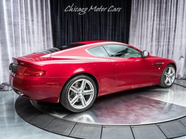 Used 2010 Aston Martin DB9 for sale Sold at Chicago Motor Cars in West Chicago IL 60185 5