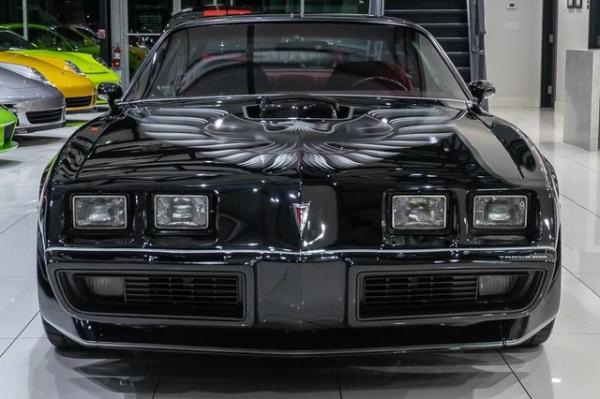 Used 1979 Pontiac Firebird Trans Am for sale Sold at Chicago Motor Cars in West Chicago IL 60185 5
