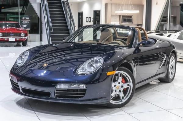 Used 2008 Porsche Boxster S Convertible *6-Speed* for sale Sold at Chicago Motor Cars in West Chicago IL 60185 2