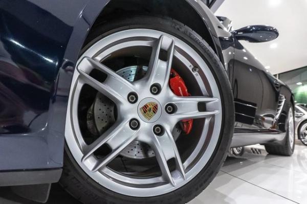 Used 2008 Porsche Boxster S Convertible *6-Speed* for sale Sold at Chicago Motor Cars in West Chicago IL 60185 5