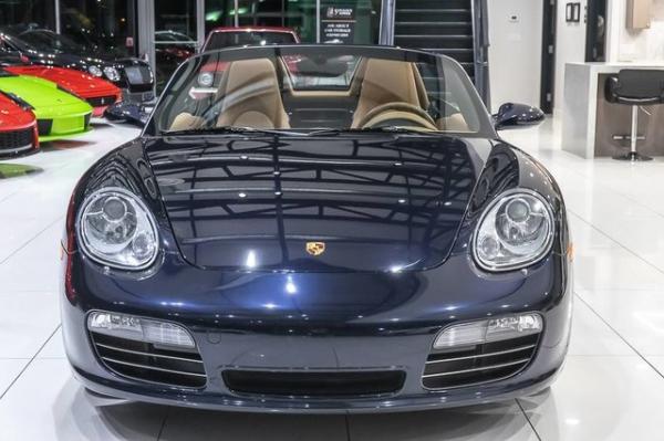 Used 2008 Porsche Boxster S Convertible *6-Speed* for sale Sold at Chicago Motor Cars in West Chicago IL 60185 6