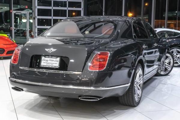 Used-2011-Bentley-Mulsanne-Sedan