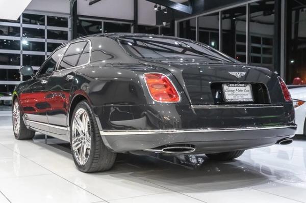 Used-2011-Bentley-Mulsanne-Sedan