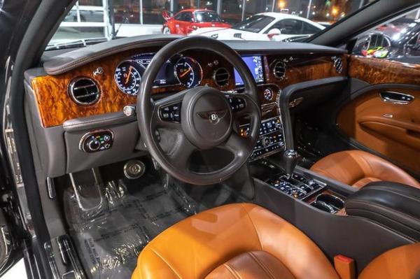 Used-2011-Bentley-Mulsanne-Sedan