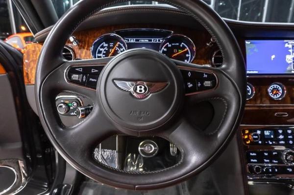 Used-2011-Bentley-Mulsanne-Sedan