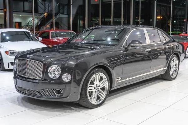 Used-2011-Bentley-Mulsanne-Sedan