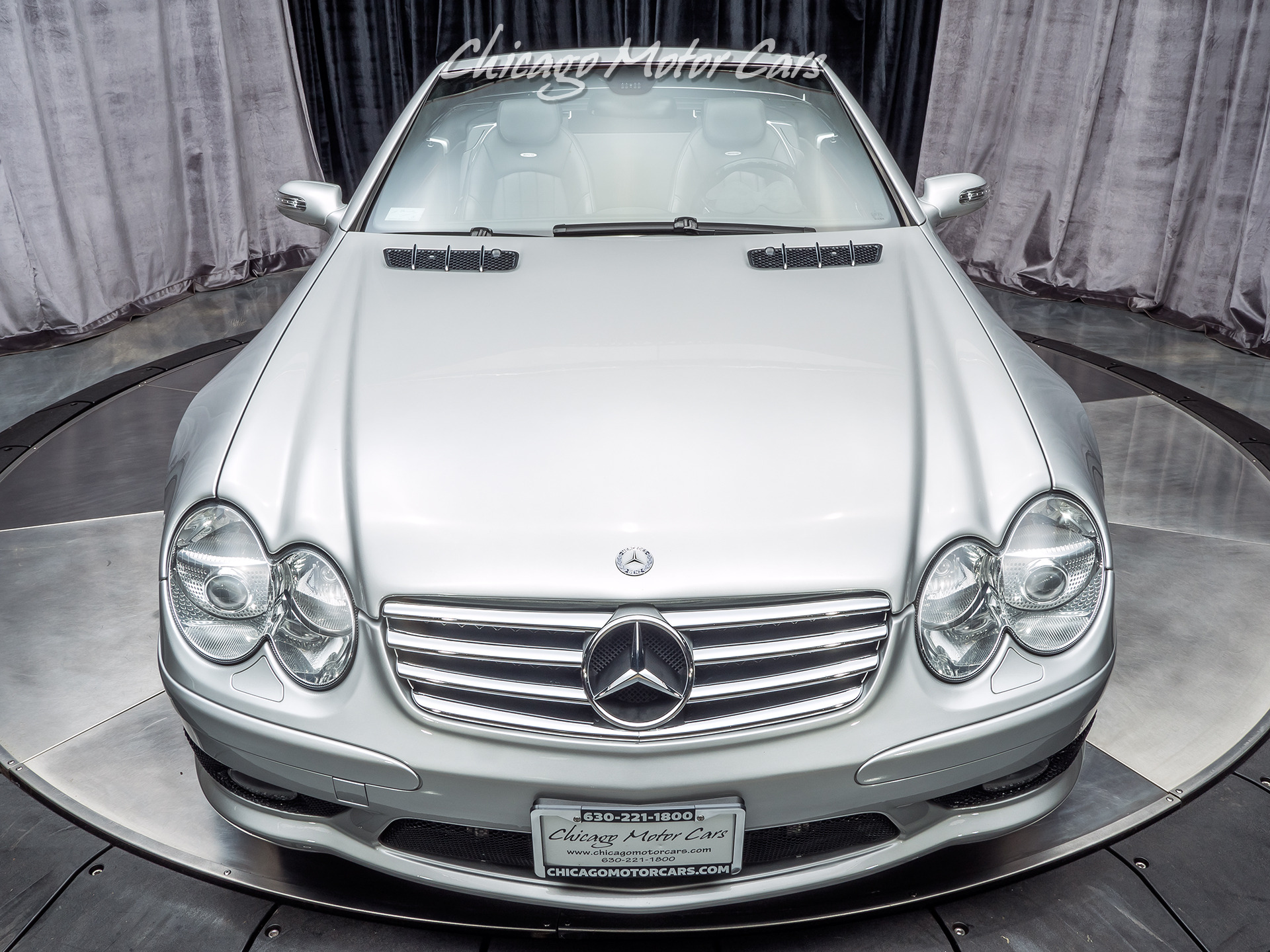 Used-2005-Mercedes-Benz-SL55-AMG-Convertible