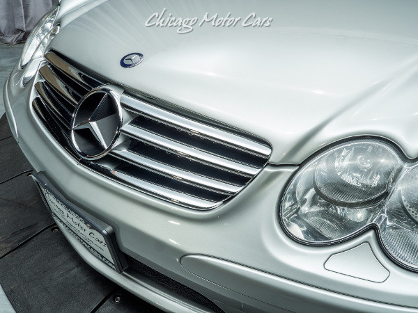 Used-2005-Mercedes-Benz-SL55-AMG-Convertible