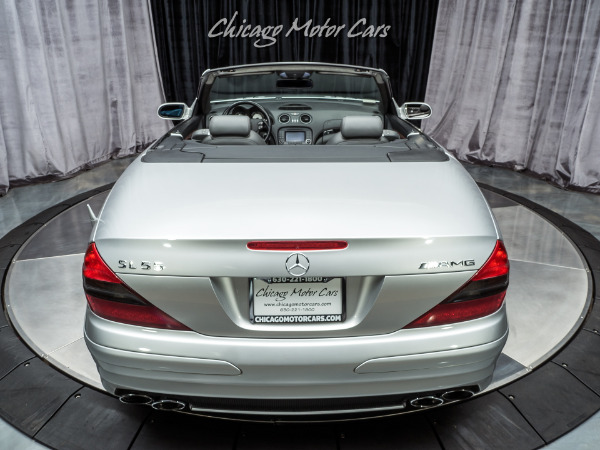 Used-2005-Mercedes-Benz-SL55-AMG-Convertible