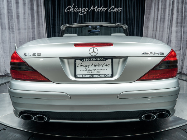 Used-2005-Mercedes-Benz-SL55-AMG-Convertible