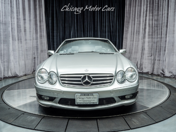 Used-2005-Mercedes-Benz-SL55-AMG-Convertible