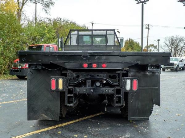 Used 2001 International 4900 Flatbed Truck for sale Sold at Chicago Motor Cars in West Chicago IL 60185 5