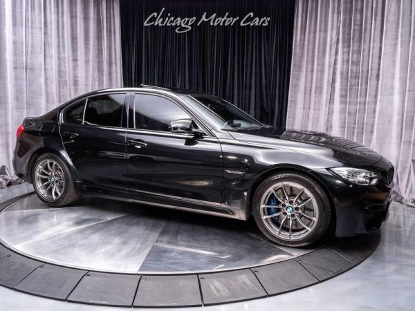 Used 2015 BMW M3 Executive Sedan **LOADED!!** for sale Sold at Chicago Motor Cars in West Chicago IL 60185 6