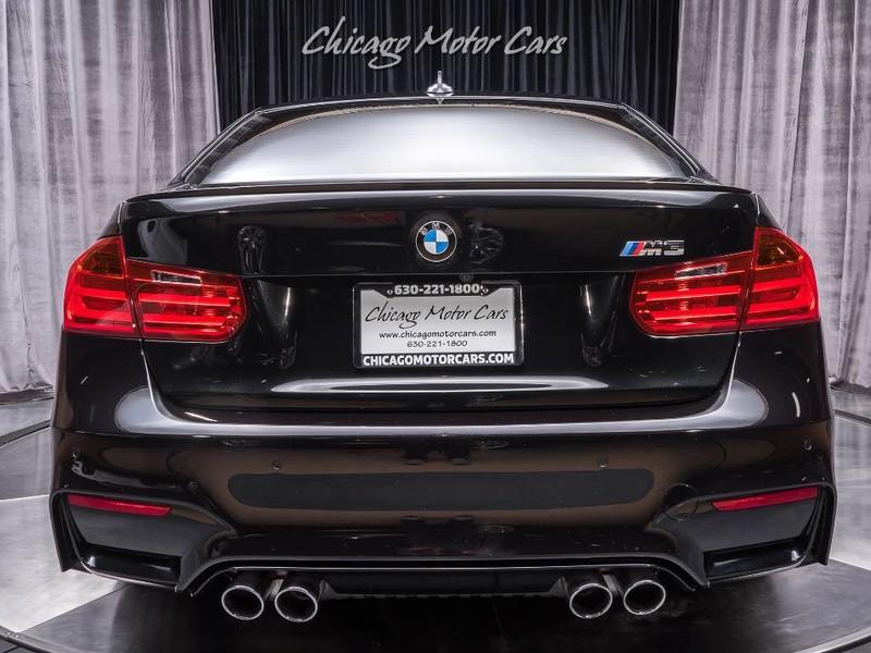 Used-2015-BMW-M3-Executive-Sedan-LOADED