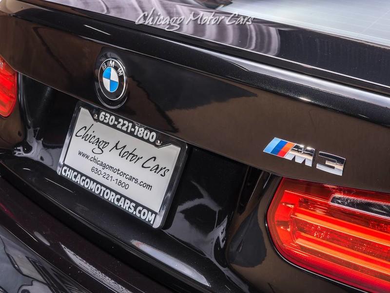 Used-2015-BMW-M3-Executive-Sedan-LOADED