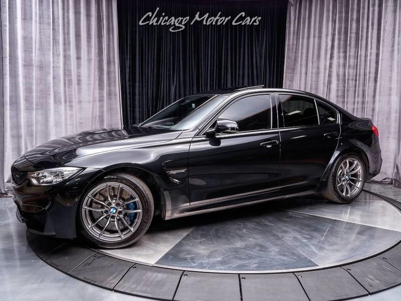 Used 2015 BMW M3 Executive Sedan **LOADED!!** for sale Sold at Chicago Motor Cars in West Chicago IL 60185 1