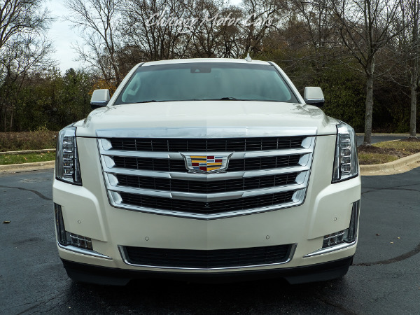 Used 2015 Cadillac Escalade Luxury for sale Sold at Chicago Motor Cars in West Chicago IL 60185 3