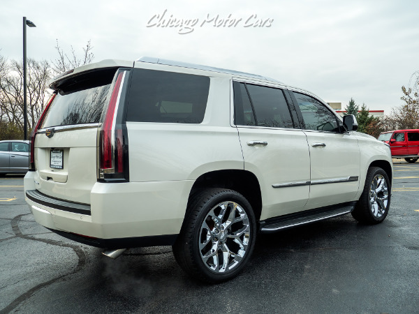 Used 2015 Cadillac Escalade Luxury for sale Sold at Chicago Motor Cars in West Chicago IL 60185 5