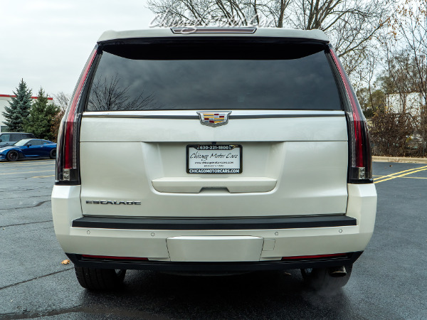 Used 2015 Cadillac Escalade Luxury for sale Sold at Chicago Motor Cars in West Chicago IL 60185 6