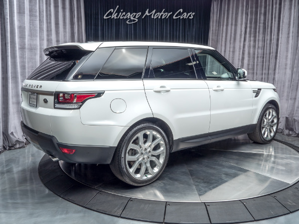 Used 2015 Land Rover Range Rover Sport Supercharged for sale Sold at Chicago Motor Cars in West Chicago IL 60185 5