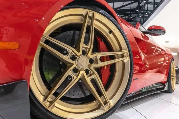 Used 2014 Ferrari F12 Berlinetta Coupe for sale Sold at Chicago Motor Cars in West Chicago IL 60185 5