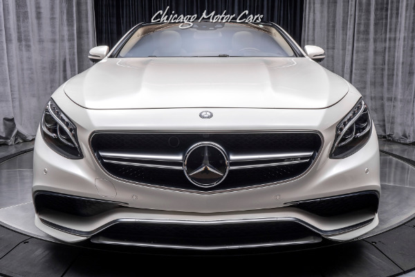 Used-2015-Mercedes-Benz-S63-AMG-4Matic-Coupe-MSRP-171070-ONLY-16K-MILES