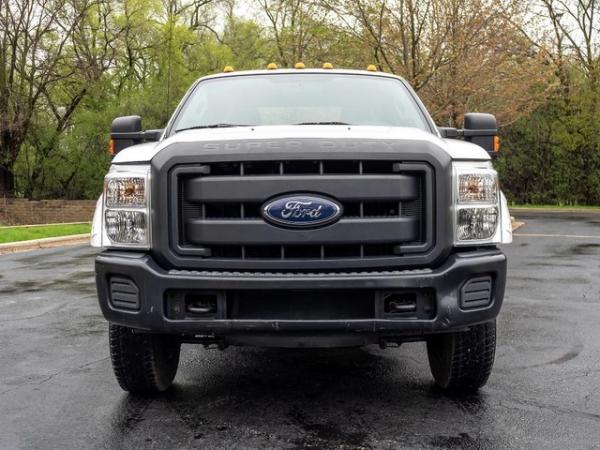 Used 2012 Ford Super Duty F-250 SRW XL **FRONT PLOW HOOKUP** for sale Sold at Chicago Motor Cars in West Chicago IL 60185 3