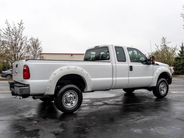 Used 2012 Ford Super Duty F-250 SRW XL **FRONT PLOW HOOKUP** for sale Sold at Chicago Motor Cars in West Chicago IL 60185 5