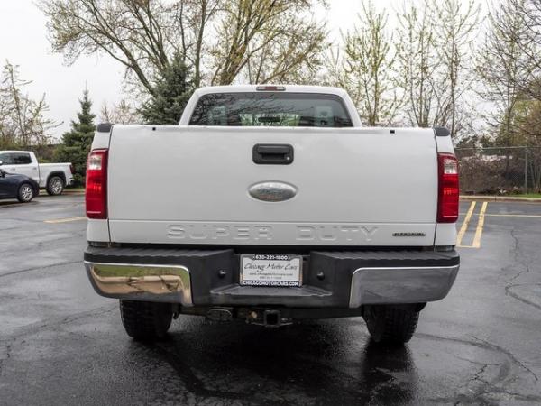 Used 2012 Ford Super Duty F-250 SRW XL **FRONT PLOW HOOKUP** for sale Sold at Chicago Motor Cars in West Chicago IL 60185 6