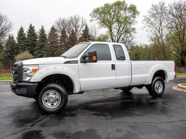 Used 2012 Ford Super Duty F-250 SRW XL **FRONT PLOW HOOKUP** for sale Sold at Chicago Motor Cars in West Chicago IL 60185 1
