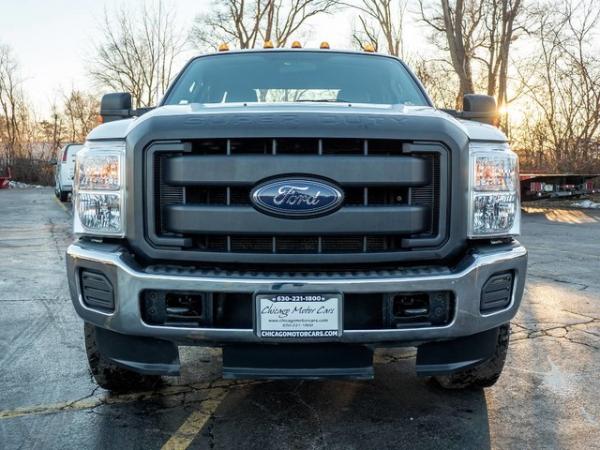 Used 2014 Ford Super Duty F-350 SRW XLT for sale Sold at Chicago Motor Cars in West Chicago IL 60185 2