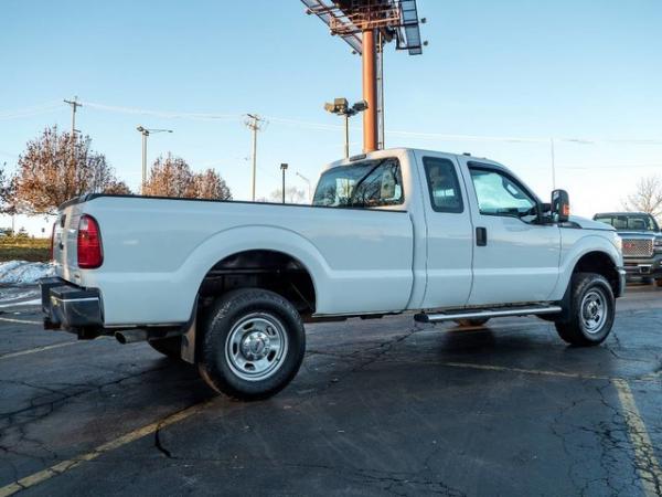 Used 2014 Ford Super Duty F-350 SRW XLT for sale Sold at Chicago Motor Cars in West Chicago IL 60185 4