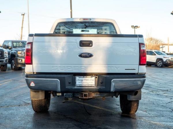 Used 2014 Ford Super Duty F-350 SRW XLT for sale Sold at Chicago Motor Cars in West Chicago IL 60185 5