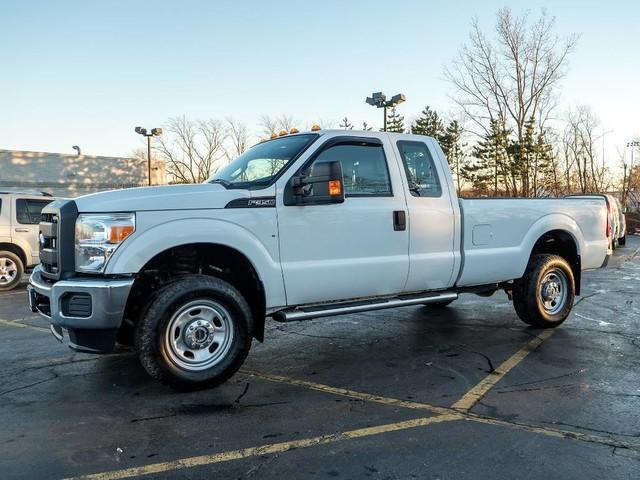 Used 2014 Ford Super Duty F-350 SRW XLT for sale Sold at Chicago Motor Cars in West Chicago IL 60185 1