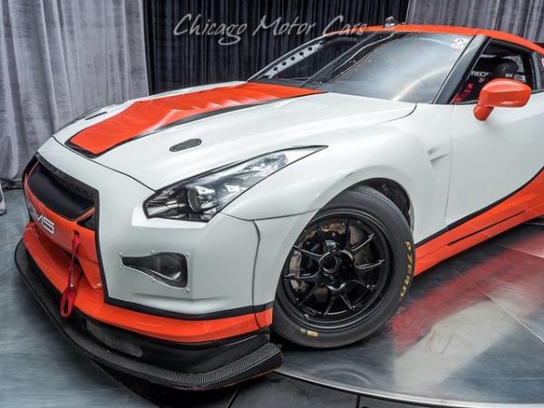 Used-2010-Nissan-GT-R-World-Challenge-Race-Car-OVER-400k-Invested