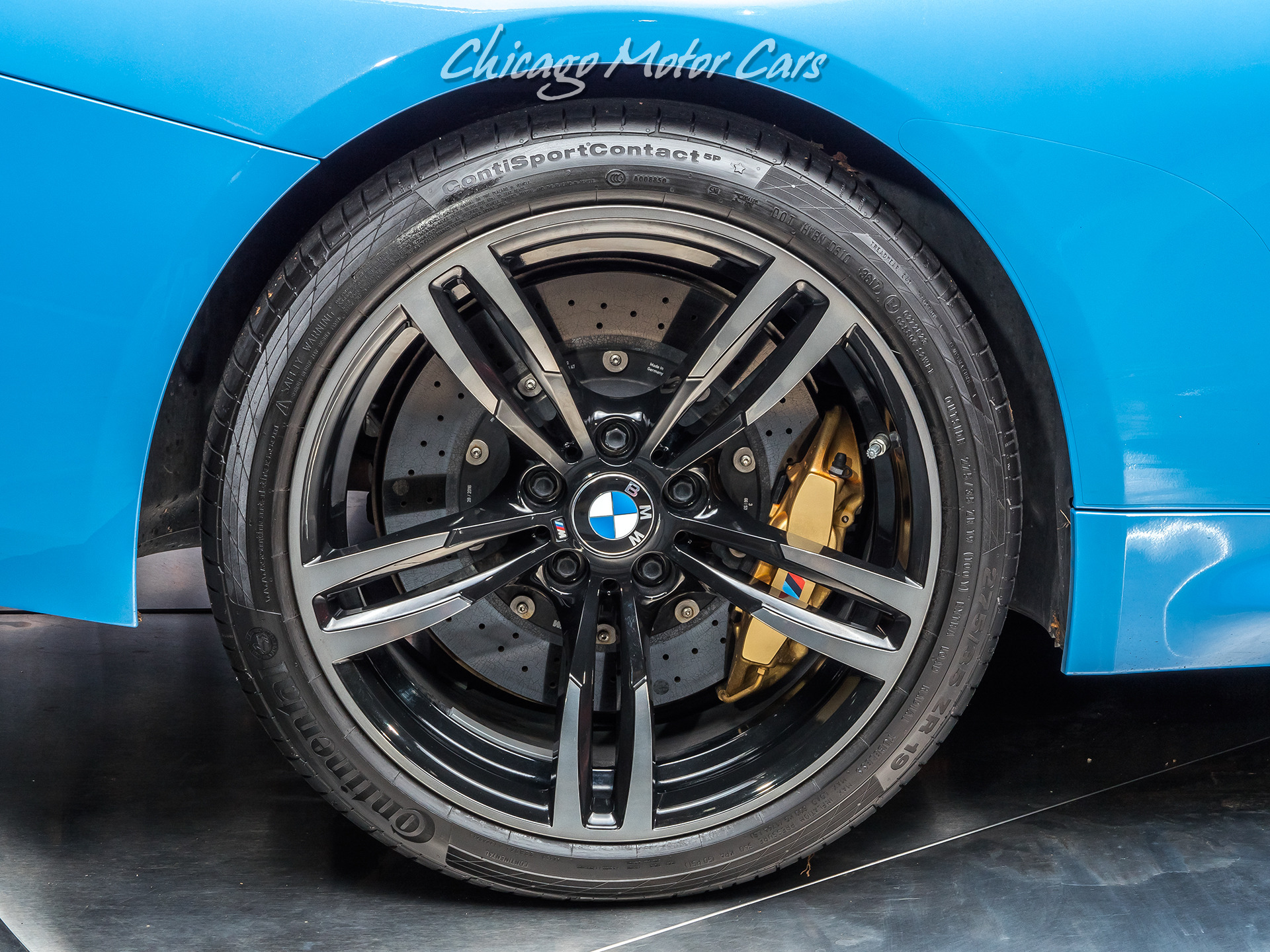 Used-2017-BMW-M4-Coupe-MSRP-88k-Ceramic-Brakes