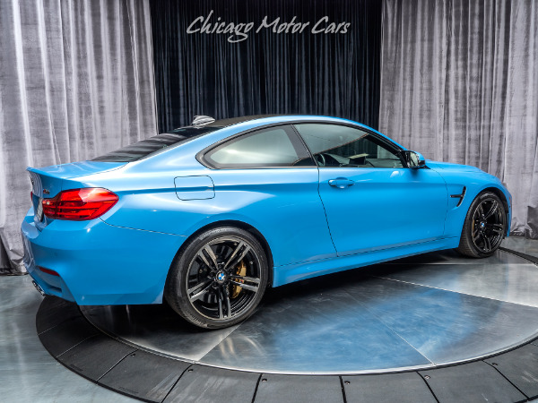 Used-2017-BMW-M4-Coupe-MSRP-88k-Ceramic-Brakes