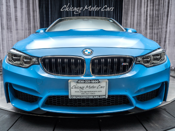 Used-2017-BMW-M4-Coupe-MSRP-88k-Ceramic-Brakes