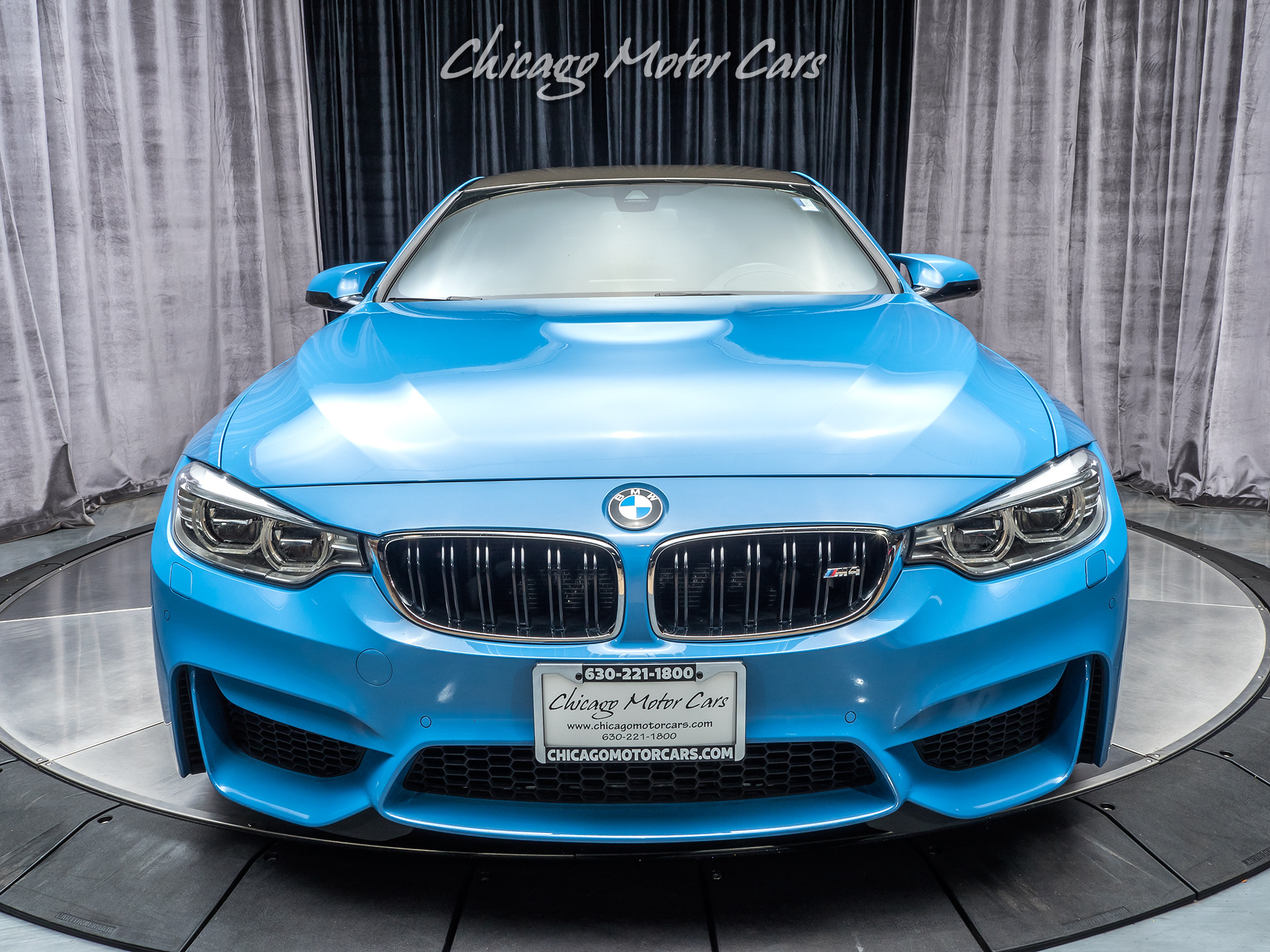 Used-2017-BMW-M4-Coupe-MSRP-88k-Ceramic-Brakes