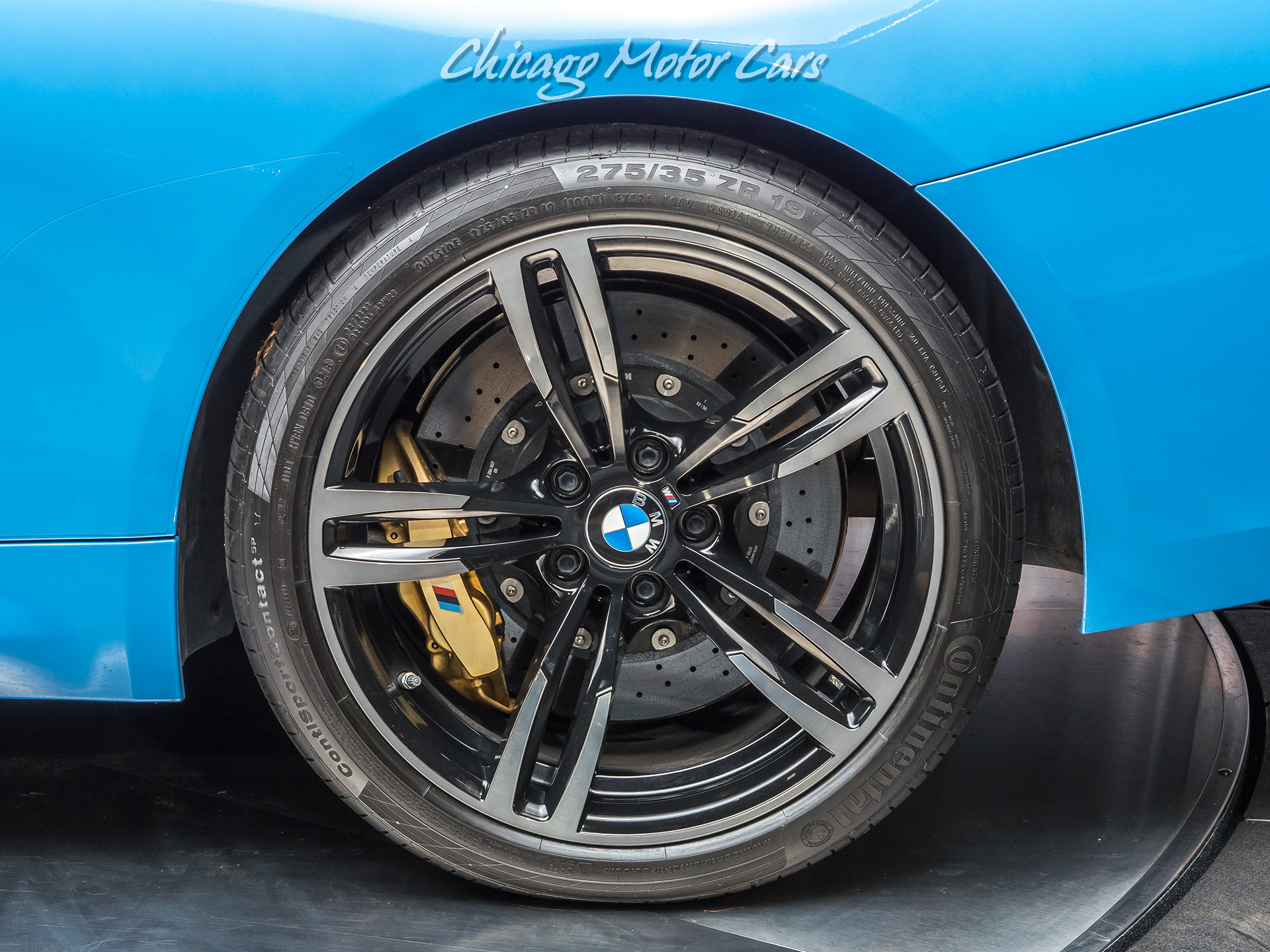 Used-2017-BMW-M4-Coupe-MSRP-88k-Ceramic-Brakes