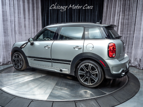 Used 2016 MINI Cooper Countryman John Cooper Works All-Wheel-Drive! for sale Sold at Chicago Motor Cars in West Chicago IL 60185 3