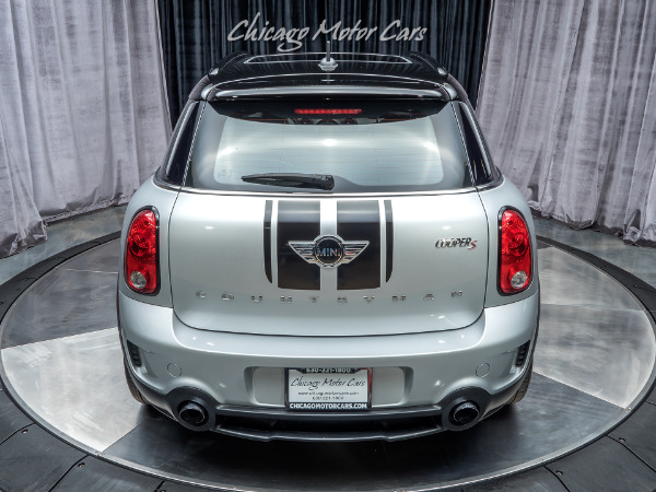 Used 2016 MINI Cooper Countryman John Cooper Works All-Wheel-Drive! for sale Sold at Chicago Motor Cars in West Chicago IL 60185 4