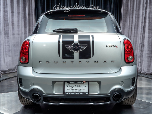 Used 2016 MINI Cooper Countryman John Cooper Works All-Wheel-Drive! for sale Sold at Chicago Motor Cars in West Chicago IL 60185 5