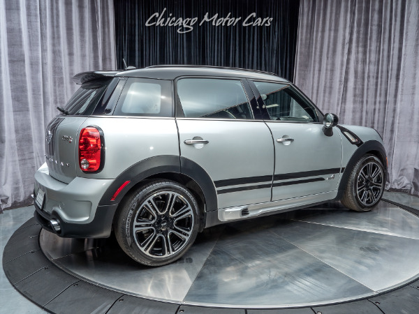 Used 2016 MINI Cooper Countryman John Cooper Works All-Wheel-Drive! for sale Sold at Chicago Motor Cars in West Chicago IL 60185 6