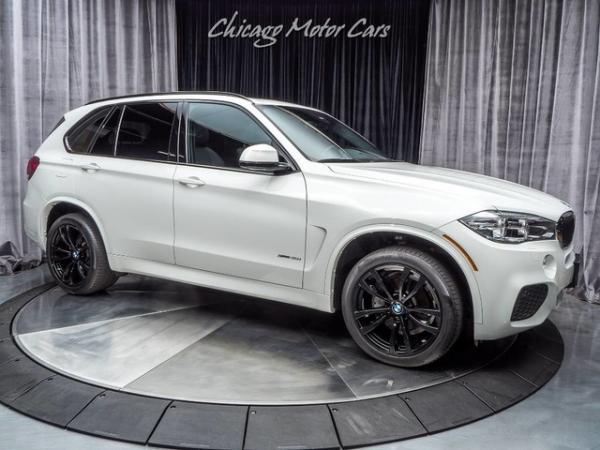 Used 2017 BMW X5 xDrive35i M Sport for sale Sold at Chicago Motor Cars in West Chicago IL 60185 6