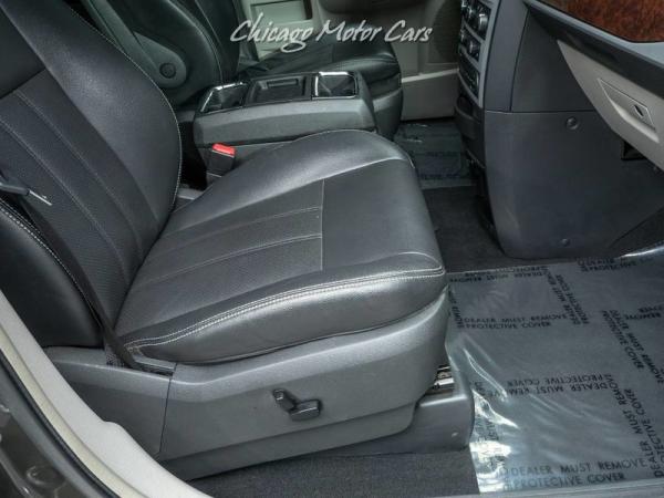 Used 2010 Chrysler Town & Country Touring Plus for sale Sold at Chicago Motor Cars in West Chicago IL 60185 2
