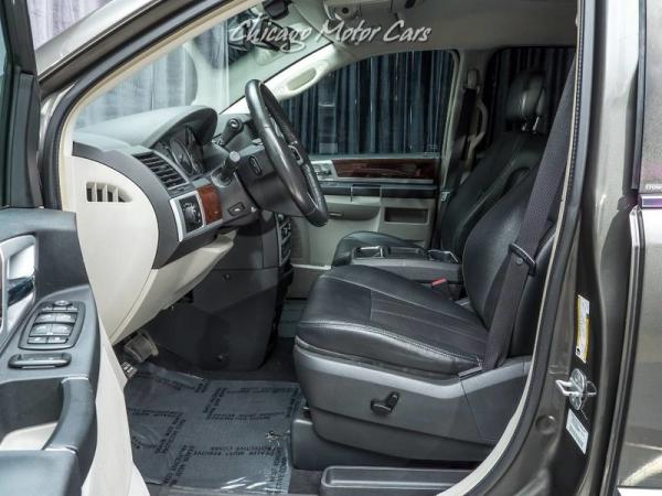 Used-2010-Chrysler-Town---Country-Touring-Plus